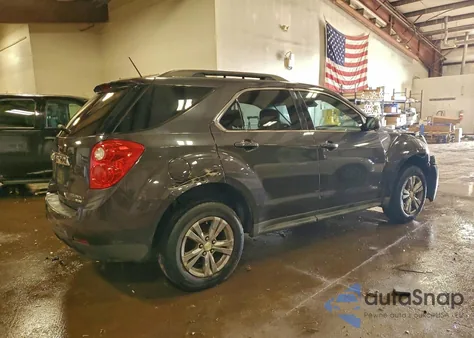 2015 Chevrolet Equinox Lt z USA, uszkodzony, nr VIN 2GNFLFEK1F6199730